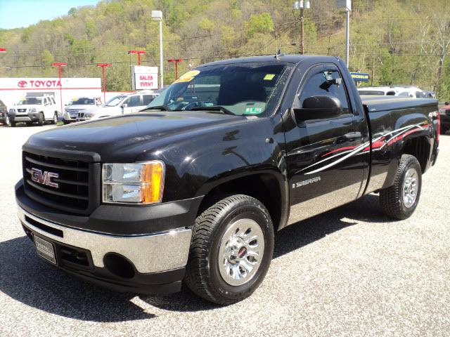 Photo of 2009 GMC Sierra 1500