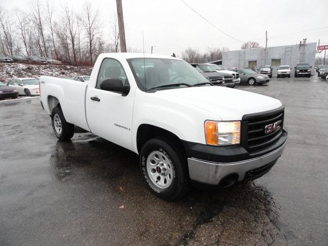 Photo of 2008 GMC Sierra 1500