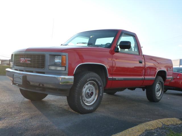 Photo of 1994 GMC SIERRA 1500
