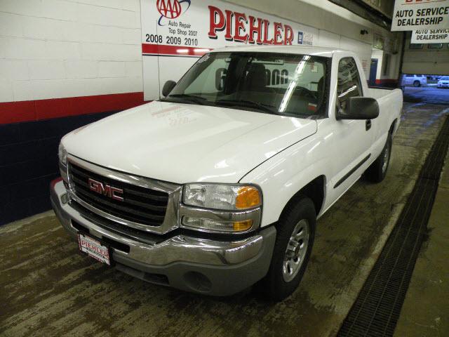 Photo of 2007 GMC Sierra 1500