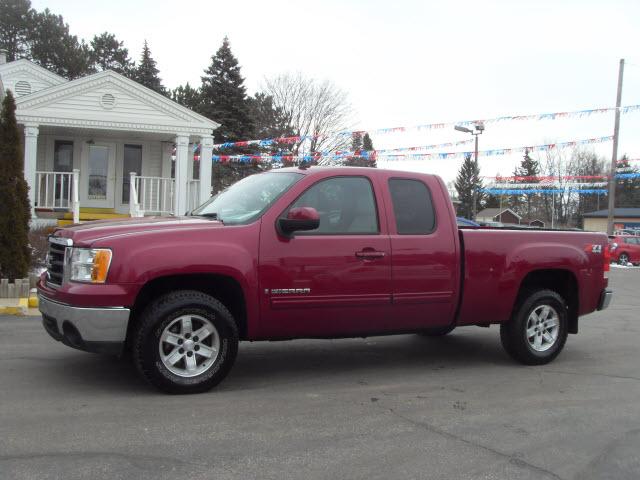 Photo of 2007 GMC Sierra 1500