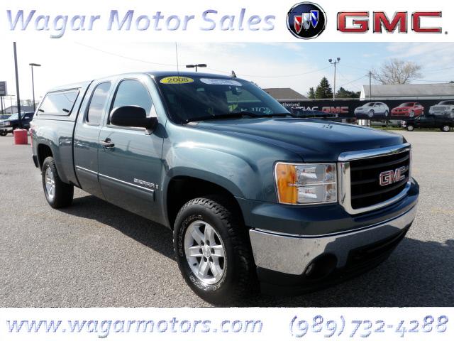 Photo of 2008 GMC Sierra 1500