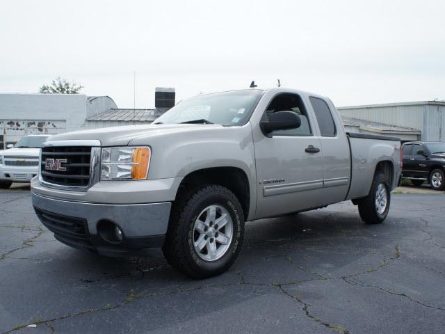 Photo of 2007 GMC Sierra 1500