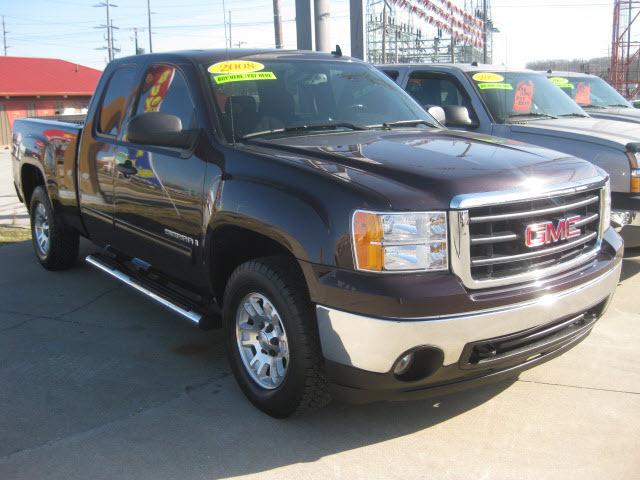 Photo of 2008 GMC Sierra 1500