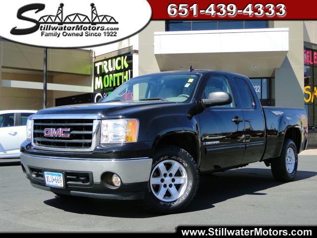 Photo of 2007 GMC Sierra 1500