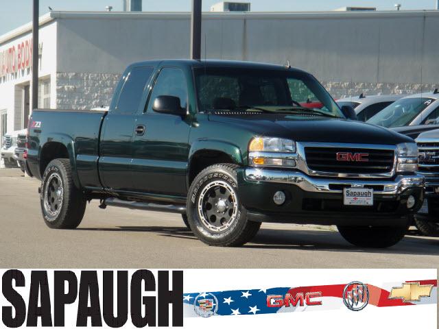 Photo of 2006 GMC Sierra 1500