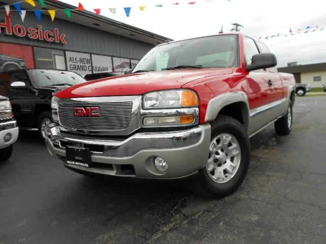 Photo of 2005 GMC Sierra 1500