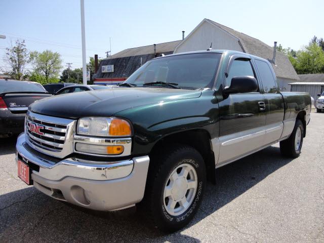 Photo of 2005 GMC Sierra 1500
