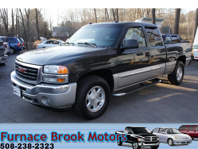 Photo of 2005 GMC Sierra 1500