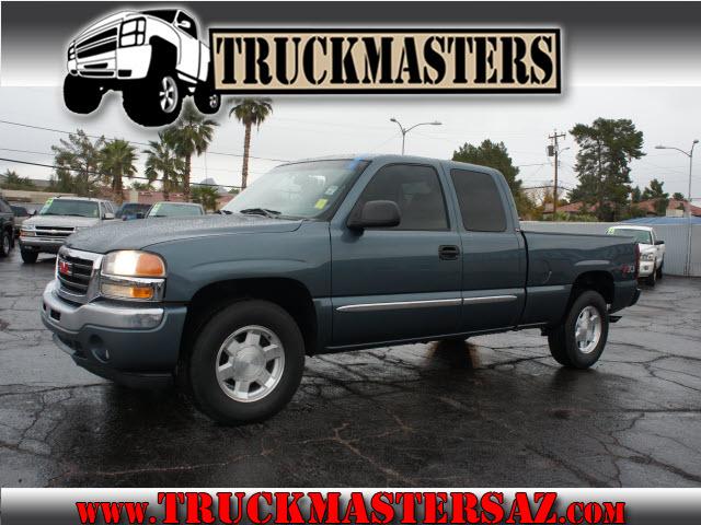 Photo of 2006 GMC Sierra 1500