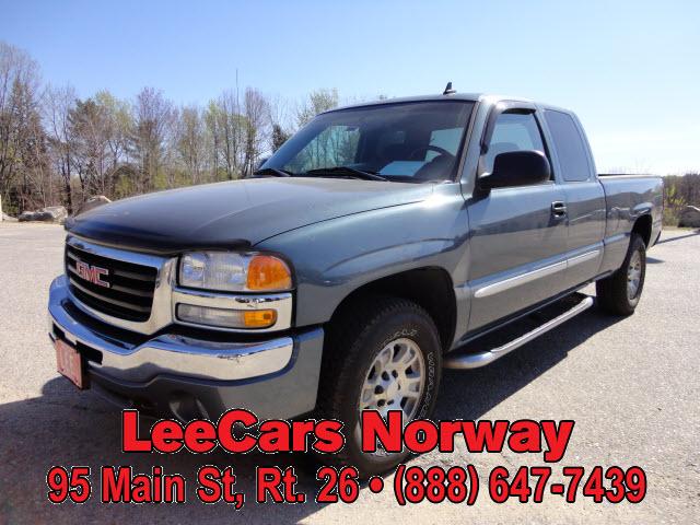 Photo of 2006 GMC Sierra 1500