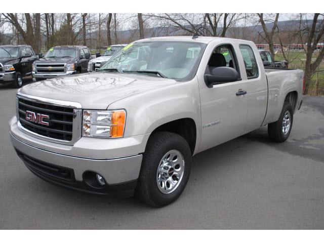 Photo of 2008 GMC Sierra 1500