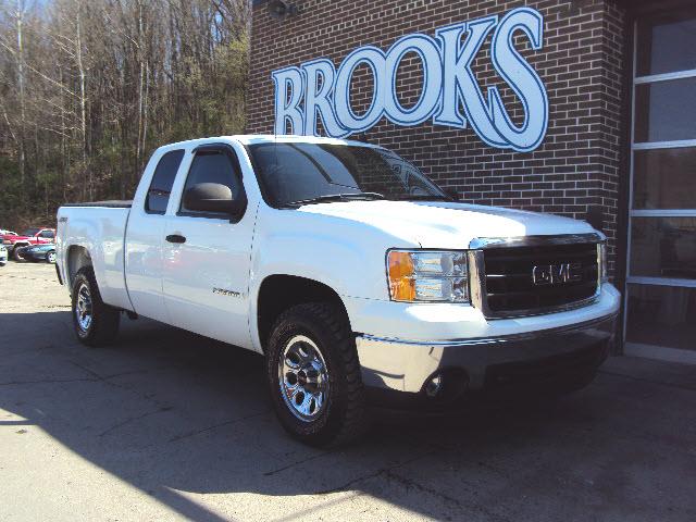 Photo of 2007 GMC Sierra 1500
