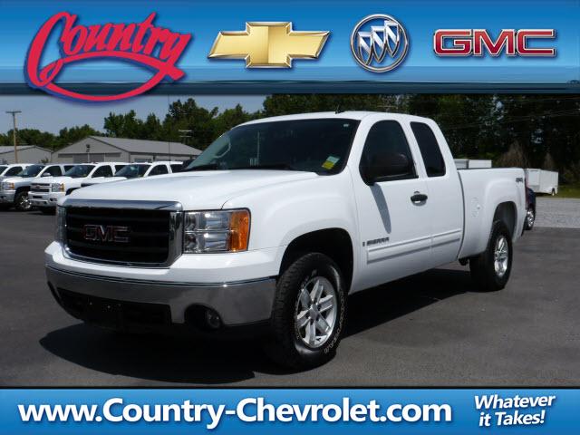Photo of 2007 GMC Sierra 1500
