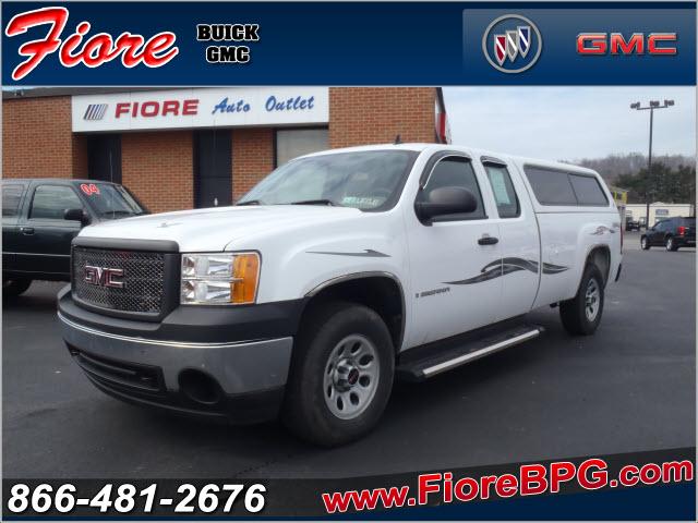 Photo of 2008 GMC Sierra 1500