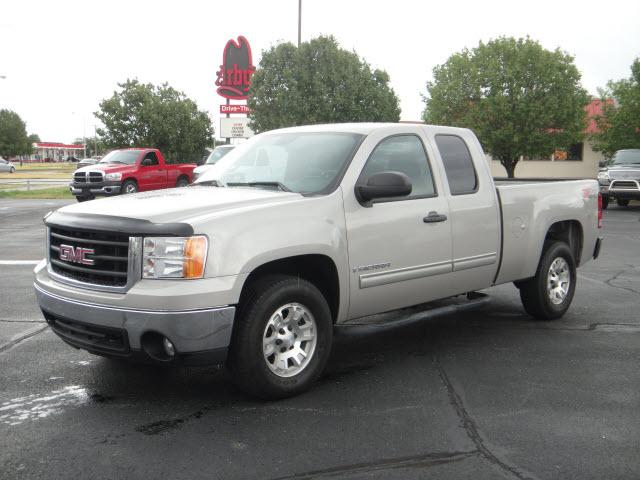 Photo of 2008 GMC Sierra 1500