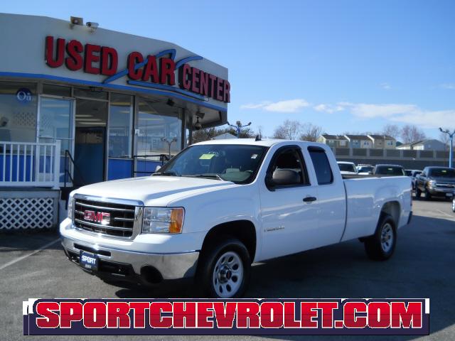 Photo of 2009 GMC Sierra 1500