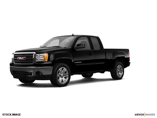 Photo of 2008 GMC Sierra 1500