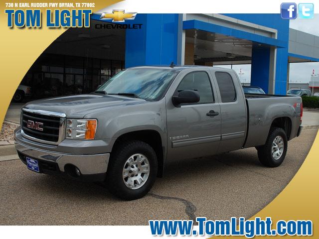 Photo of 2007 GMC Sierra 1500