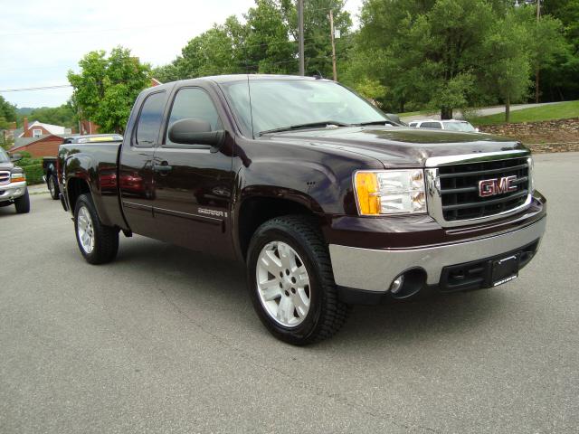 Photo of 2008 GMC Sierra 1500
