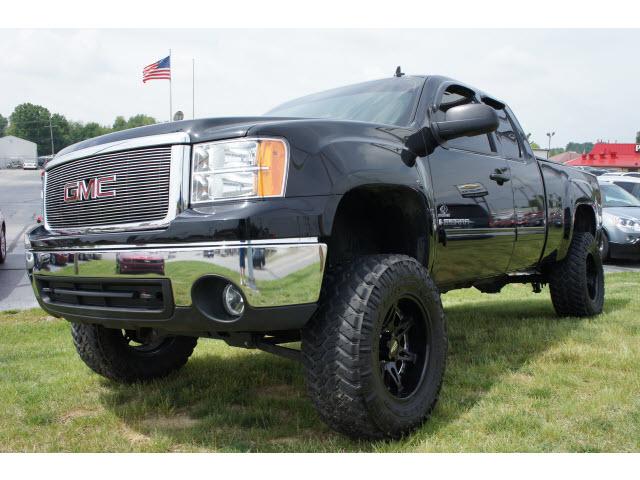 Photo of 2008 GMC Sierra 1500