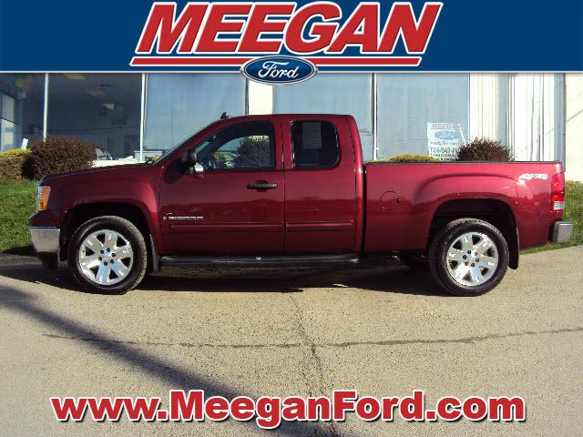 Photo of 2008 GMC Sierra 1500
