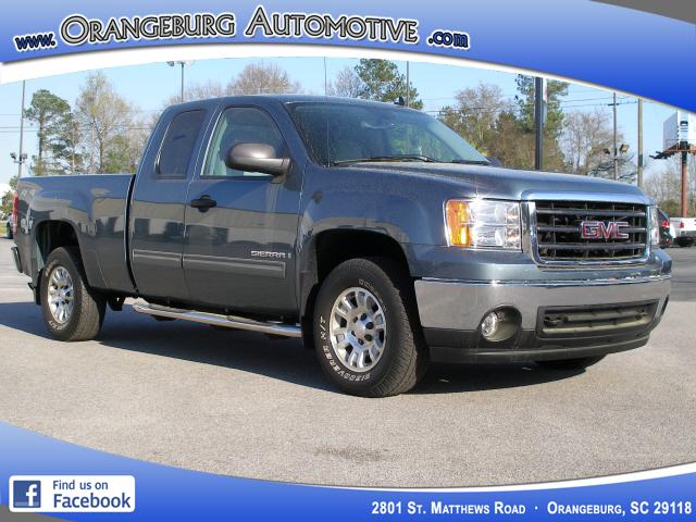 Photo of 2008 GMC Sierra 1500