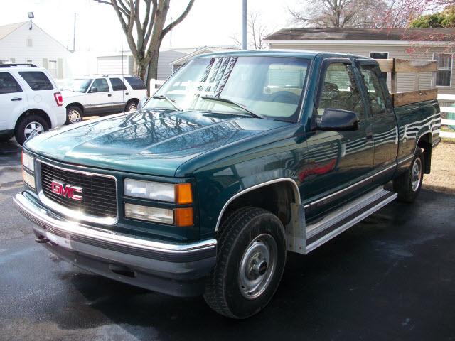 Photo of 1998 GMC Sierra 1500