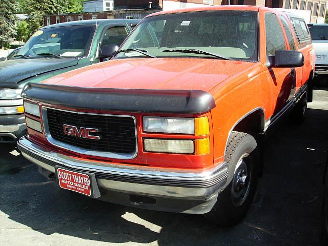 Photo of 1998 GMC SIERRA 1500
