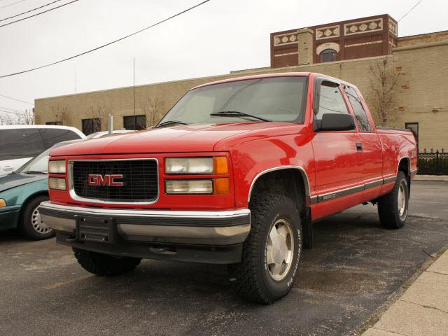 Photo of 1998 GMC Sierra 1500