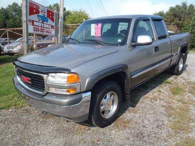 Photo of 2000 GMC Sierra 1500