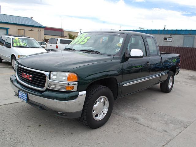 Photo of 2001 GMC Sierra 1500