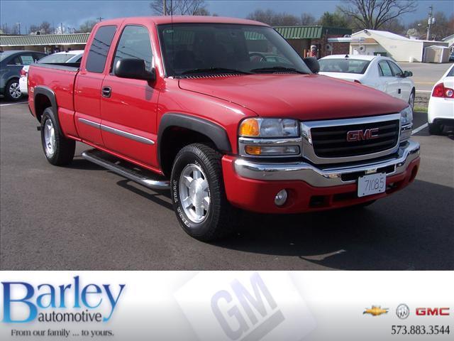 Photo of 2004 GMC Sierra 1500