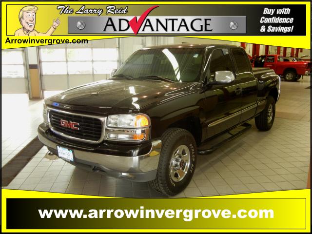 Photo of 1999 GMC Sierra 1500