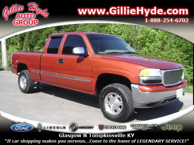 Photo of 2001 GMC Sierra 1500