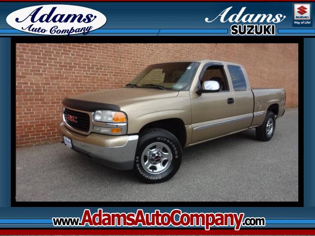 Photo of 2000 GMC Sierra 1500