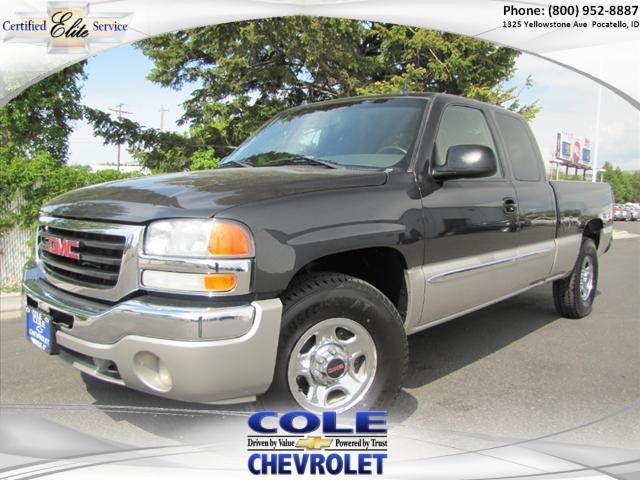 Photo of 2004 GMC Sierra 1500