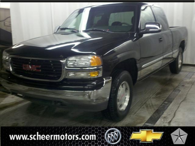 Photo of 1999 GMC Sierra 1500