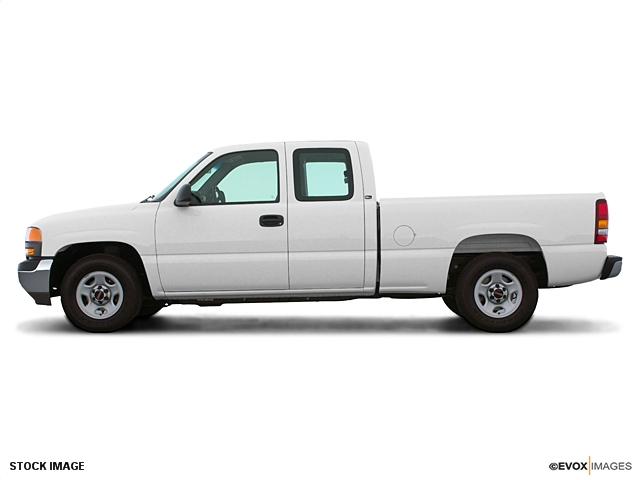 Photo of 2001 GMC Sierra 1500