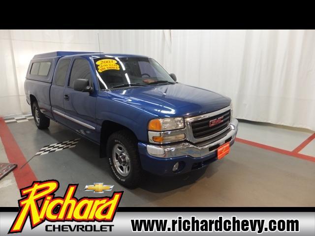 Photo of 2003 GMC Sierra 1500