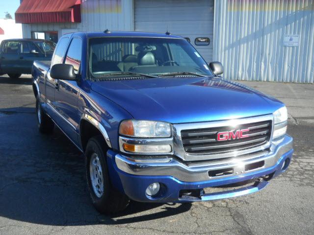 Photo of 2003 GMC Sierra 1500