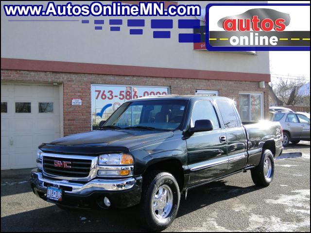 Photo of 2003 GMC Sierra 1500