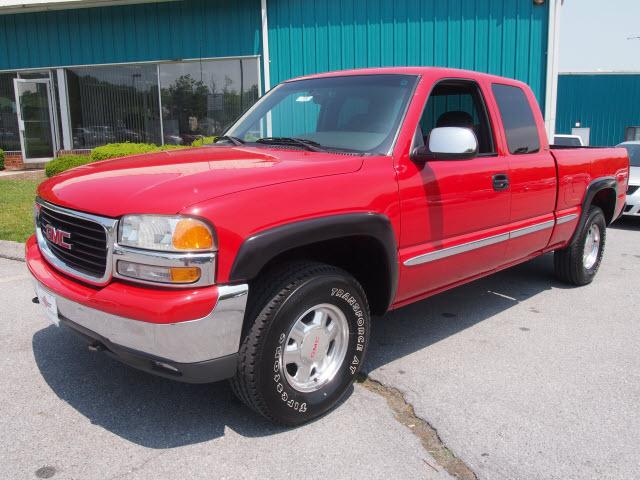 Photo of 2000 GMC Sierra 1500