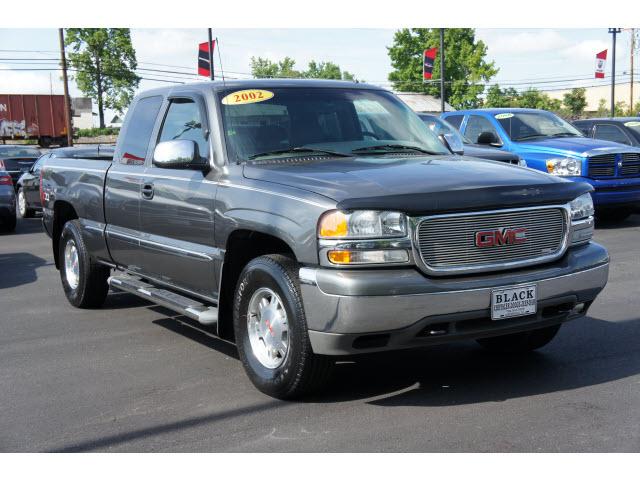 Photo of 2002 GMC Sierra 1500