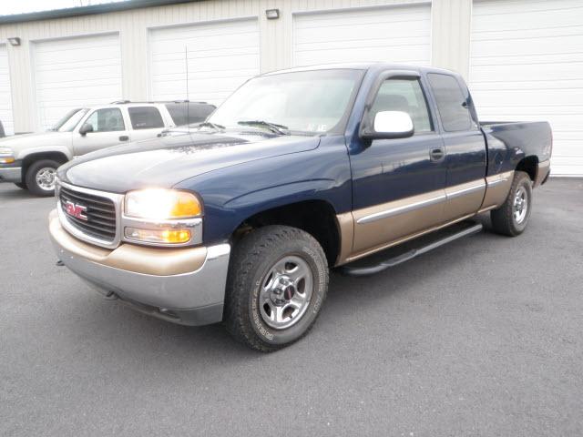 Photo of 1999 GMC Sierra 1500