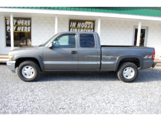 Photo of 2001 GMC Sierra 1500