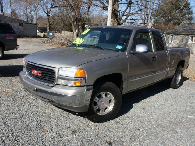 Photo of 2000 GMC Sierra 1500