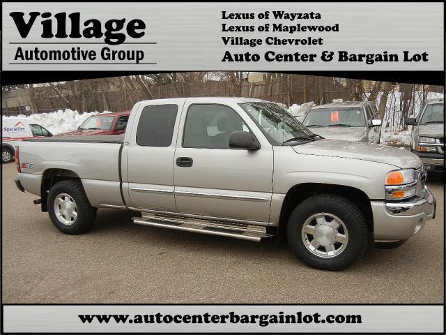 Photo of 2006 GMC Sierra 1500