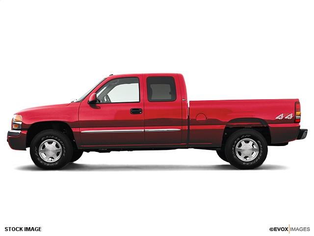 Photo of 2005 GMC Sierra 1500