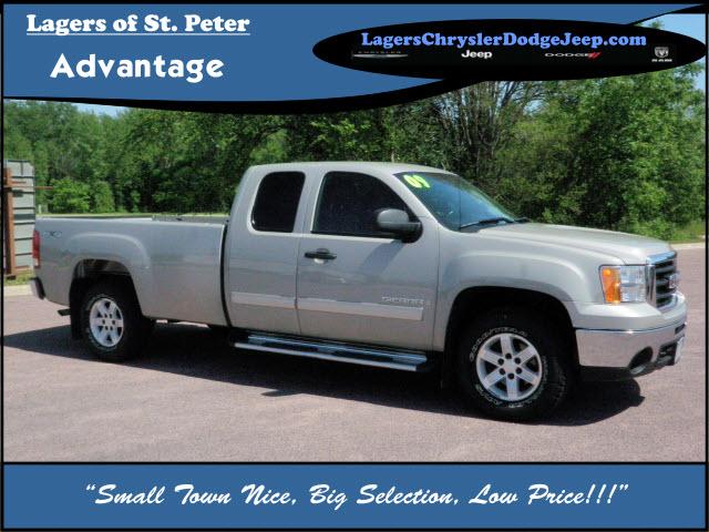Photo of 2009 GMC Sierra 1500